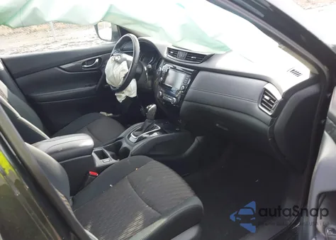 2019 Nissan Rogue Sv z USA, uszkodzony, nr VIN 5N1AT2MV3KC715896